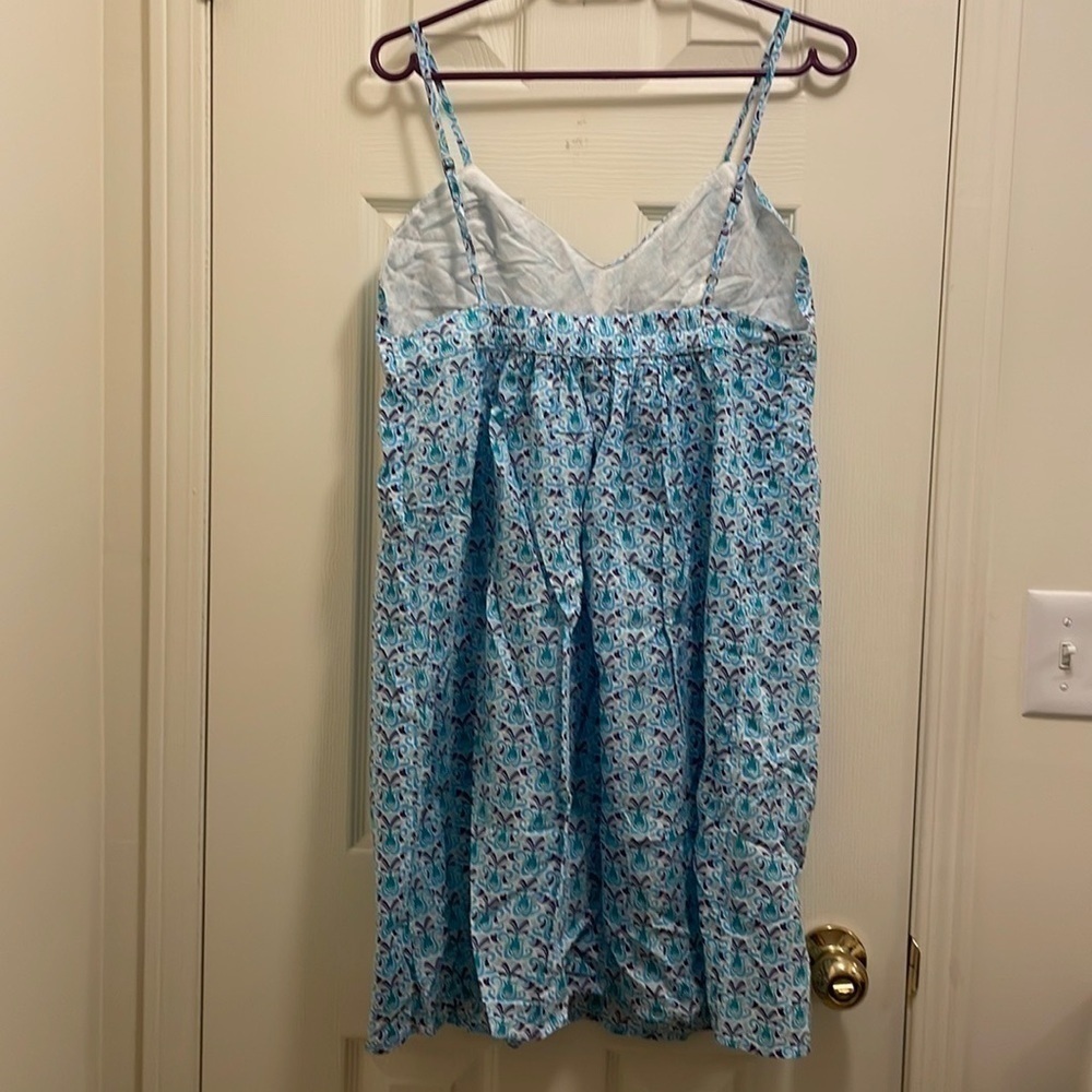 George Spring Mini Dress - Picture 2 of 6